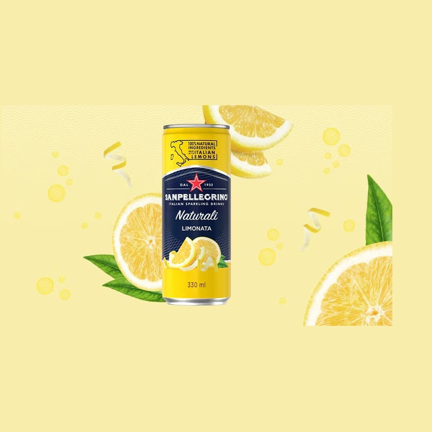 Sanpellegrino Limonata