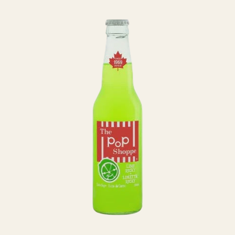 Pop Shoppe - Lime Ricky