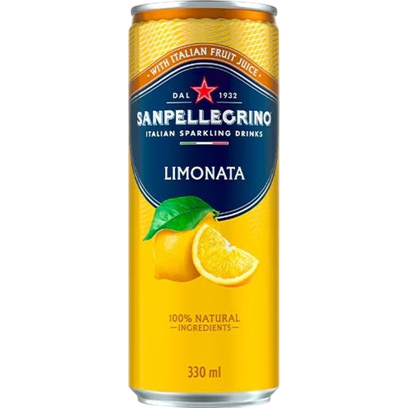 Sanpellegrino Limonata, 330 mL