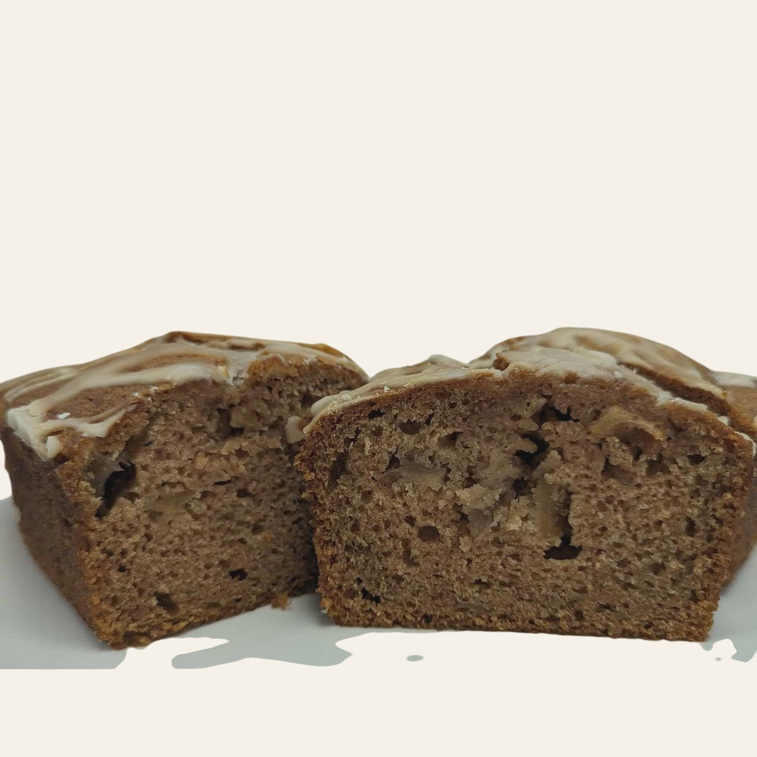 Christine's Bake Shop Apple Fritter Loaf