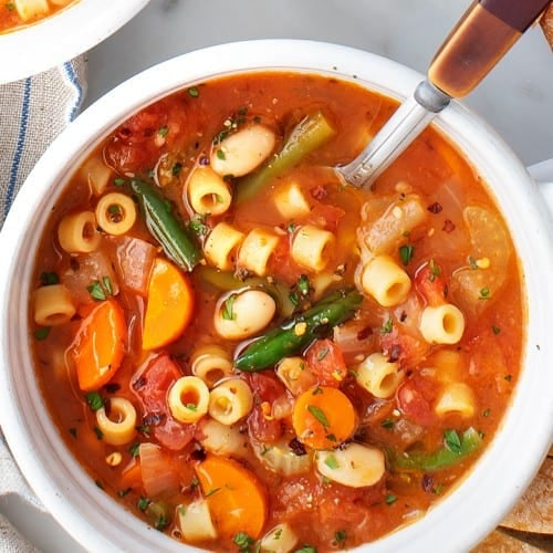 Minestrone, | 1Ltr, Chuck Wagon Chuck Wagon