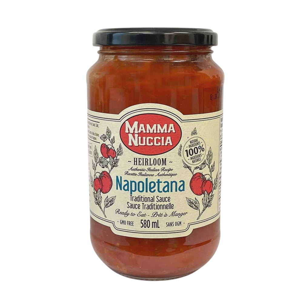 Mamma Nuccia Napoletana Sauce