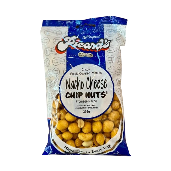 Picard's Nacho Cheese Chip Nuts
