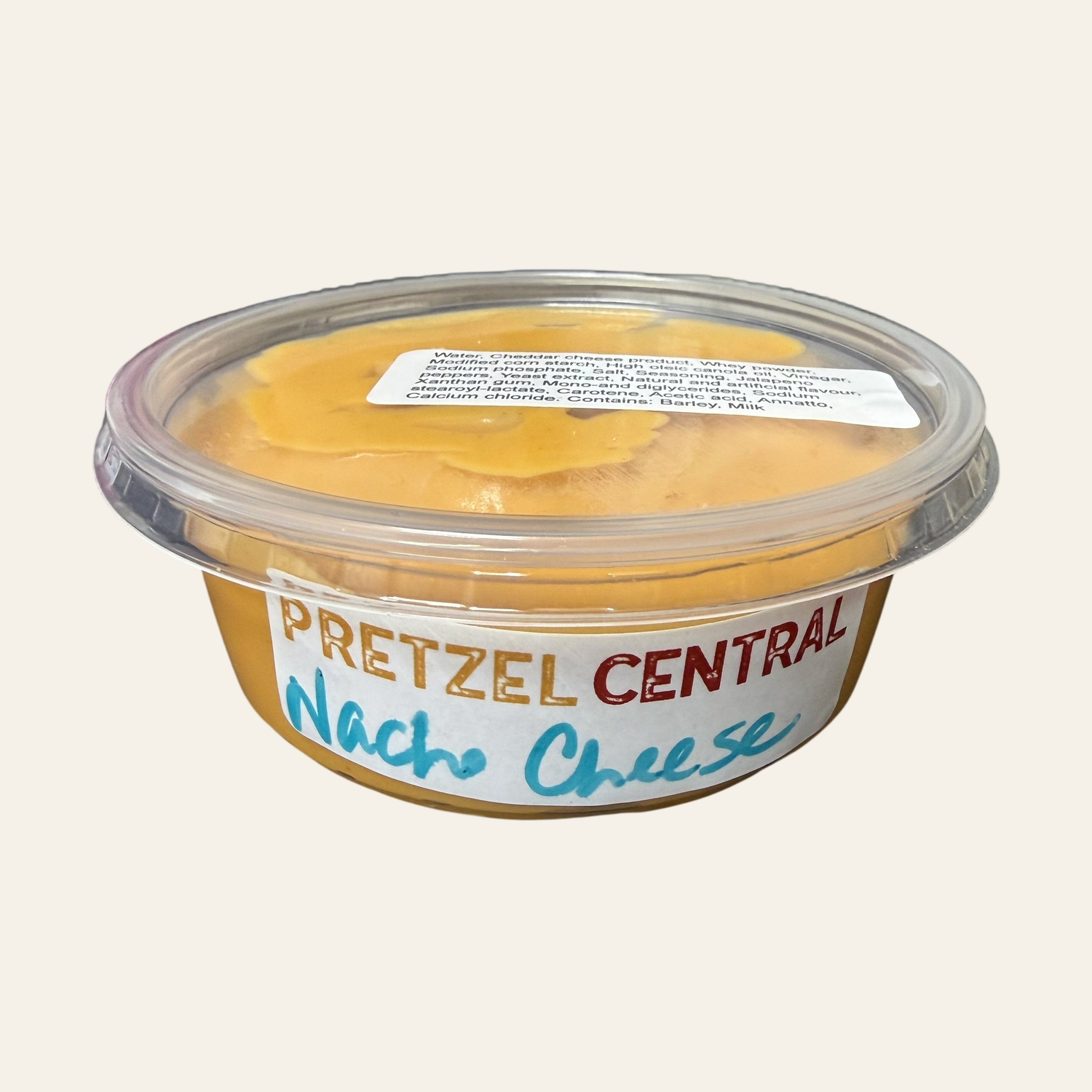 Pretzel Central Nacho Dip - 8 oz