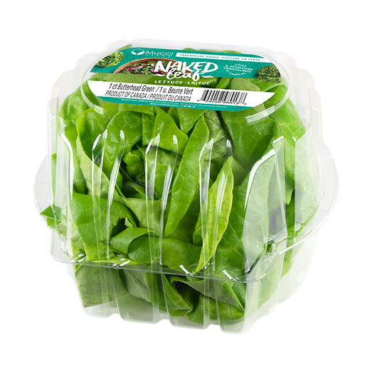 Naked Leaf Lettuce