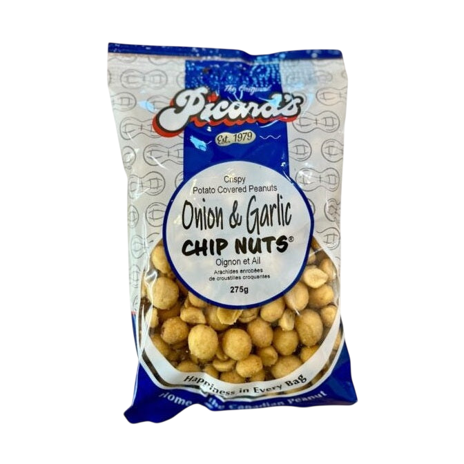 Picard's Onion & Garlic Chip Nuts