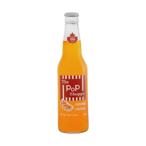 Pop Shoppe - Orange