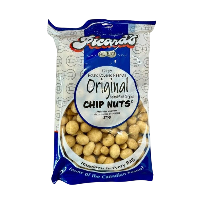 Picard's Original Salted Chip Nuts
