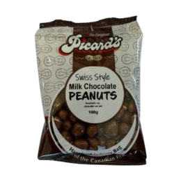 Picard's Milk Chocolate Peanuts