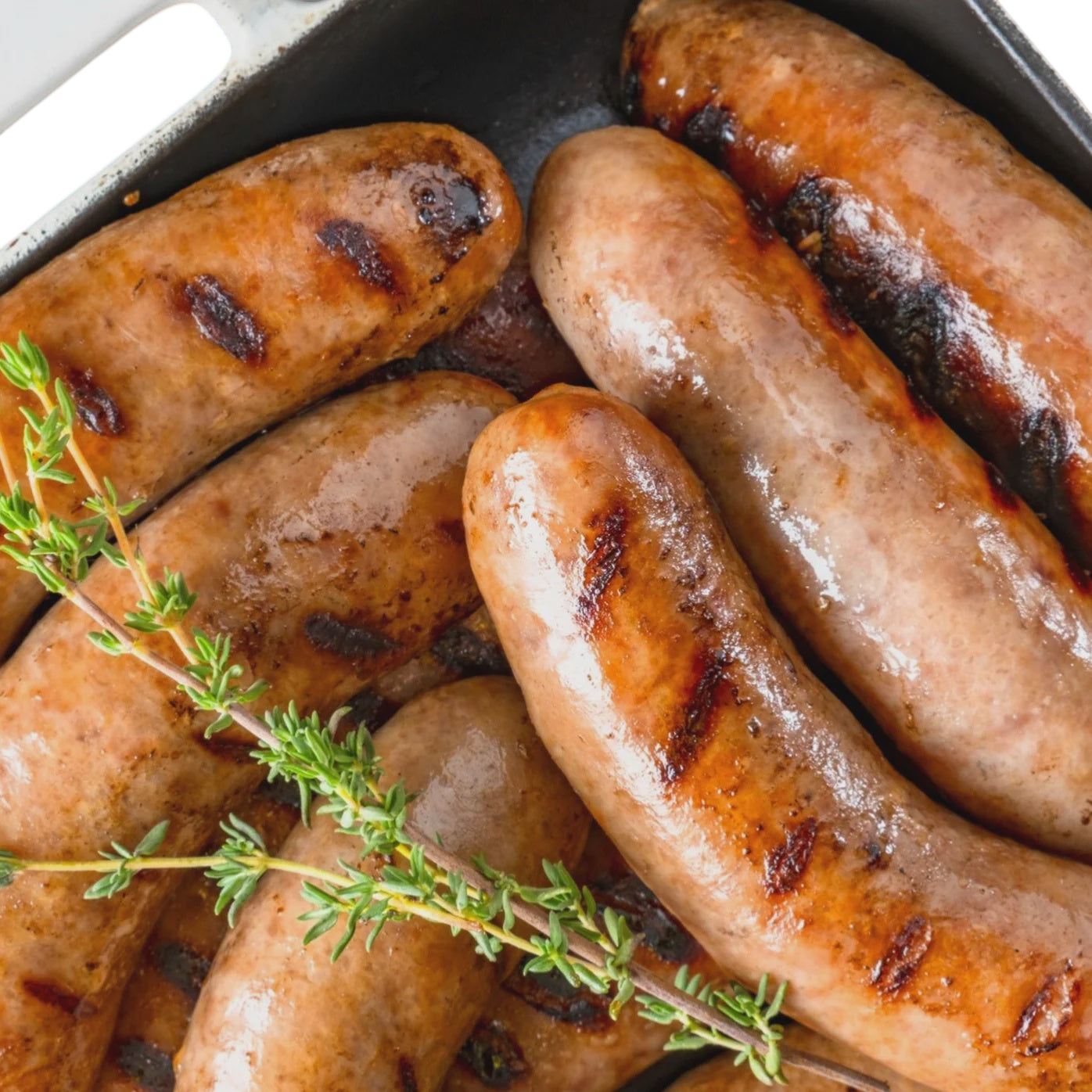 The Chop Shop Mild Italian Sausage