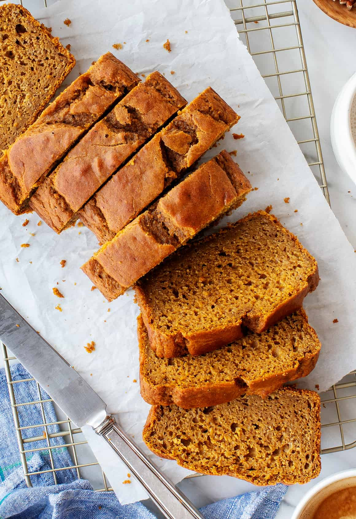 CBH, Pumpkin Loaf