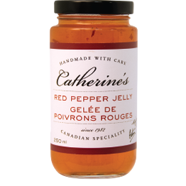 Catherine's Red Pepper Jelly