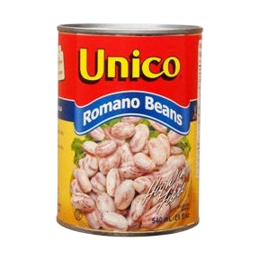 Unico Romano Beans