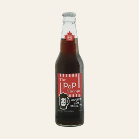Pop Shoppe - Root Beer