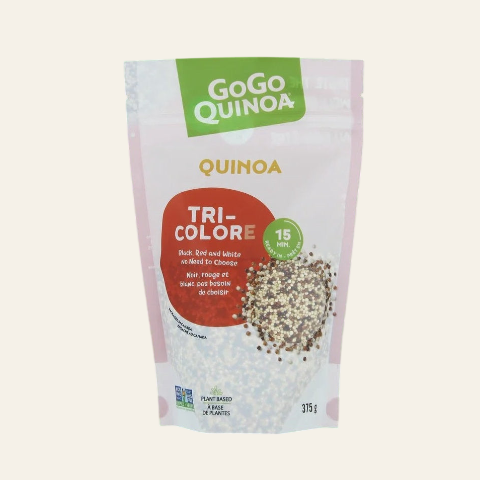 GoGo Quinoa Tri-Colour Quinoa
