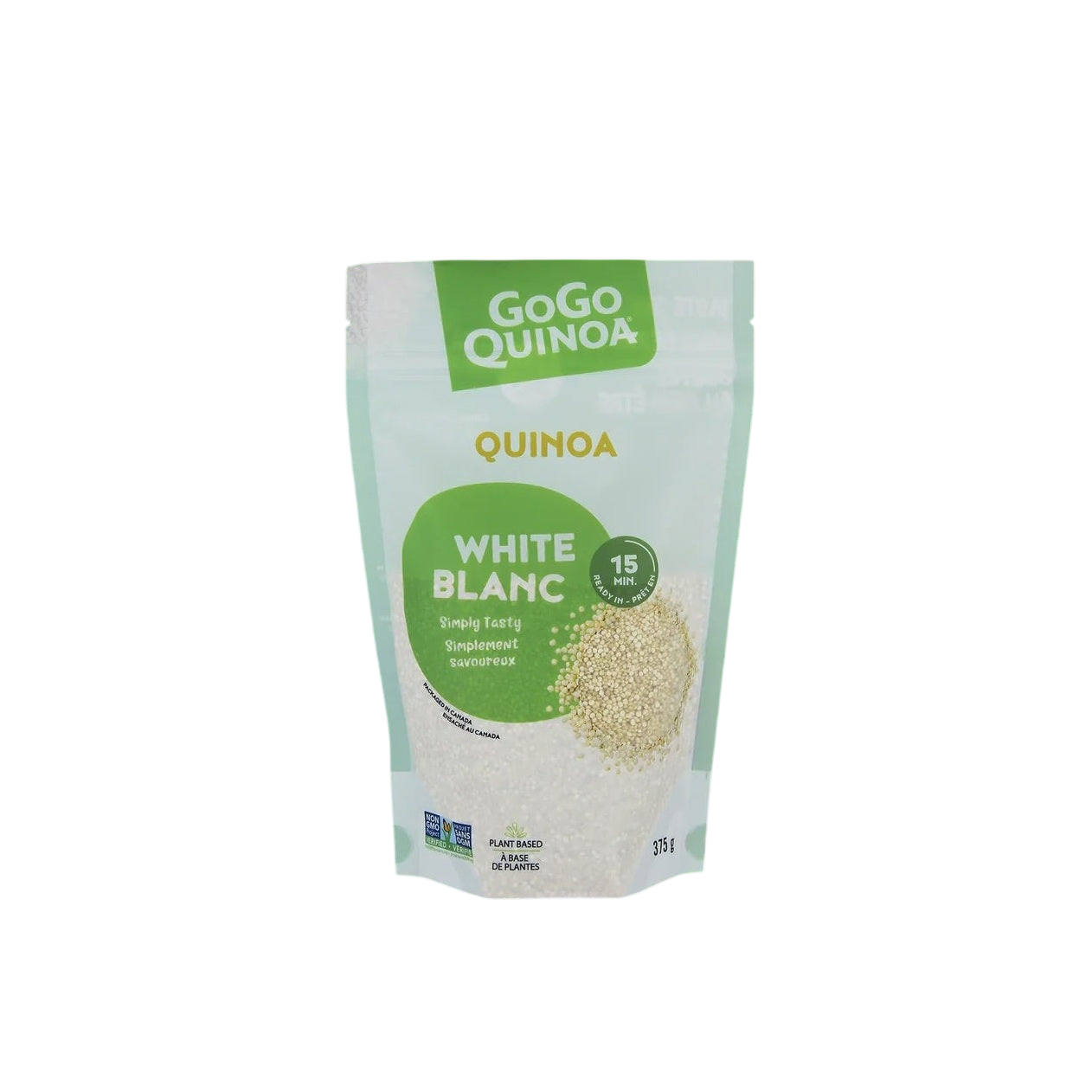 GoGo Quinoa White Quinoa