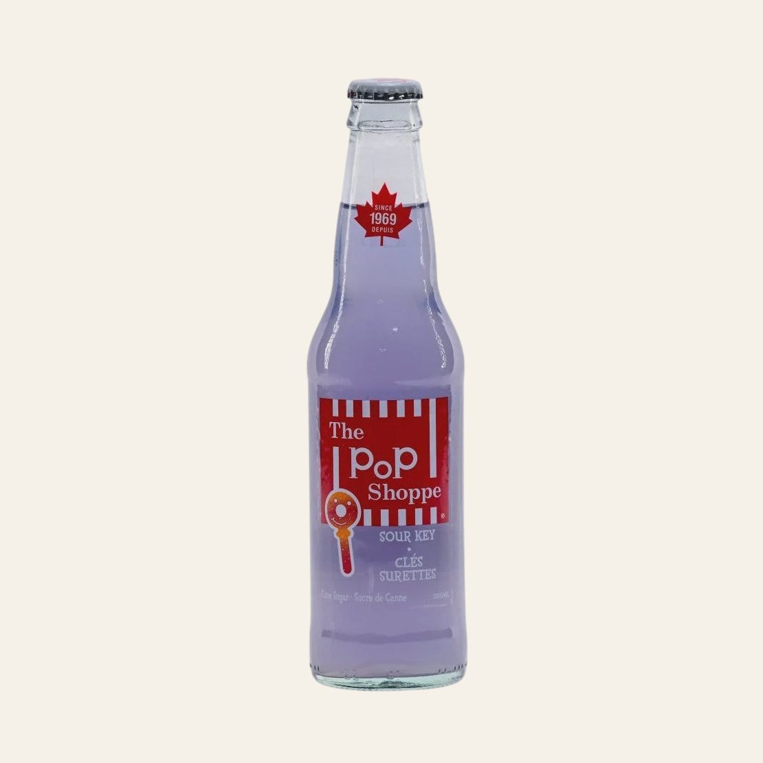 Pop Shoppe - Sour Keys