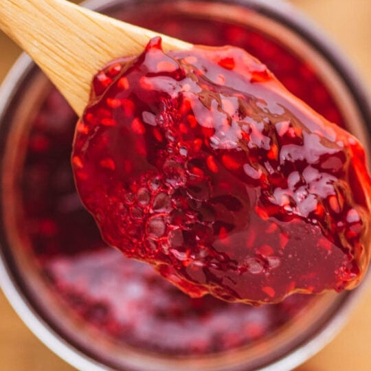 Iron Kettle, Raspberry Jam Iron Kettle Commissary