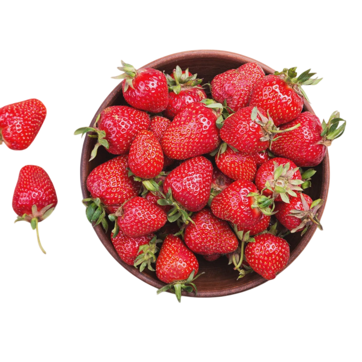 Strawberries