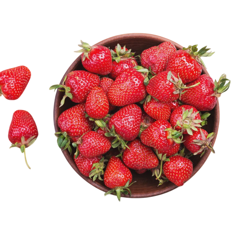 Strawberries