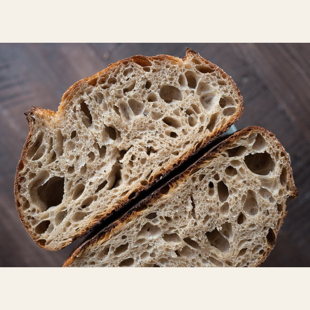 Iron Kettle Commissary Multigrain Sourdough