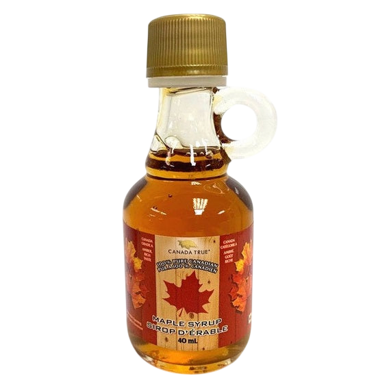 Maple Syrup 40 mL