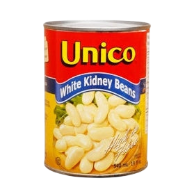 Unico White Kidney Beans