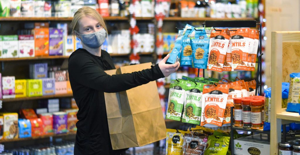 Online Grocery Shopping in Windsor Lee and Maria's