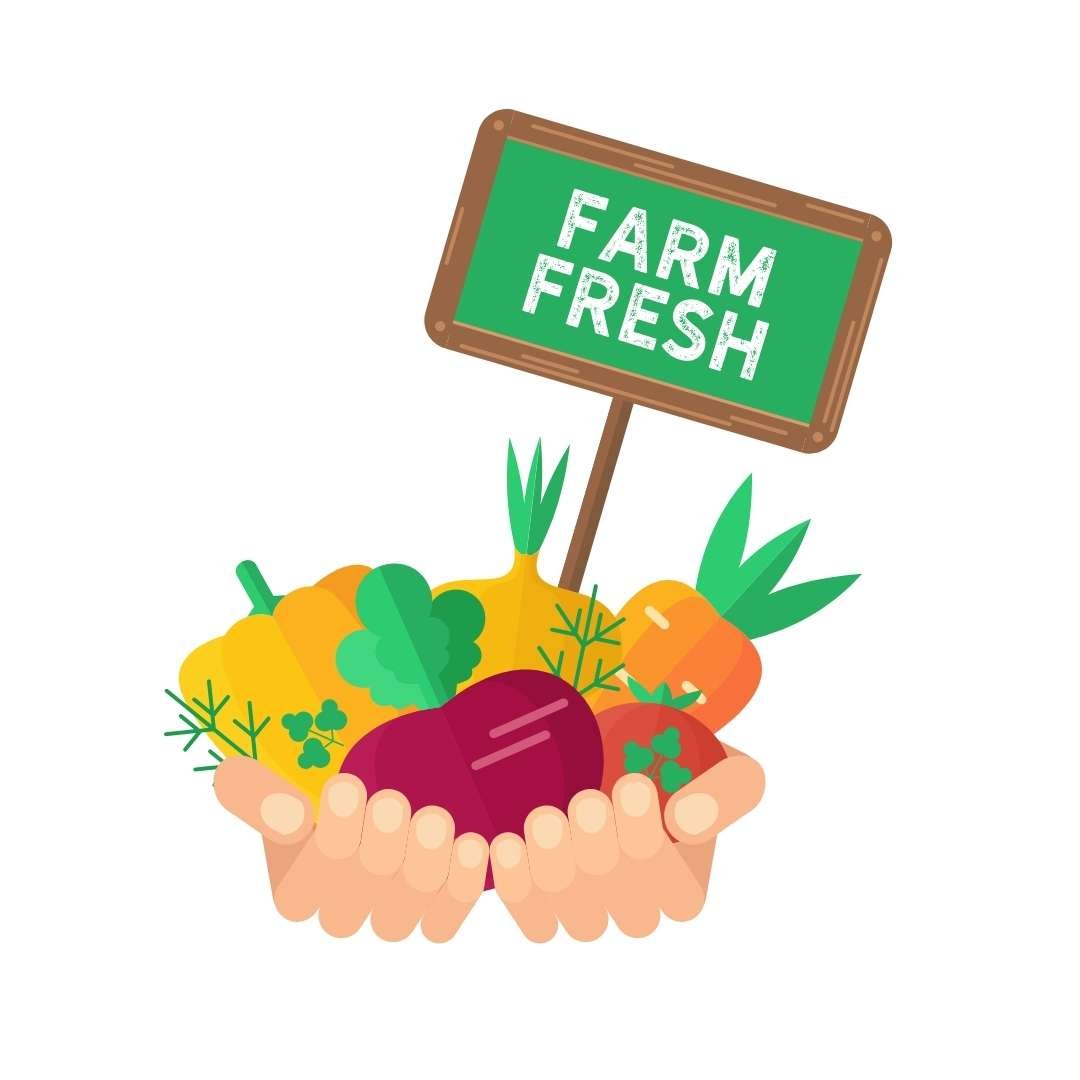 Farm Fresh Graphic
